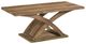 Mazin Furniture Higgins Rustic Oak Coffee Table-0