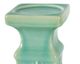 A & B Home Green 10" Candle Holder-1