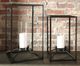 Signature Design by Ashley® Dimtrois 2-Piece Black Lantern Set-1