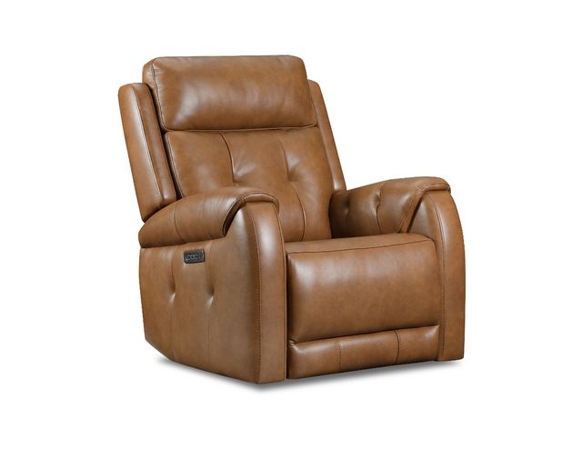 Southern Motion Toffee Triple Power Swivel Rocker Recliner