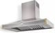 La Cornue CornuFé 110 43" Stainless Steel Wall Mounted Chimney Hood-1