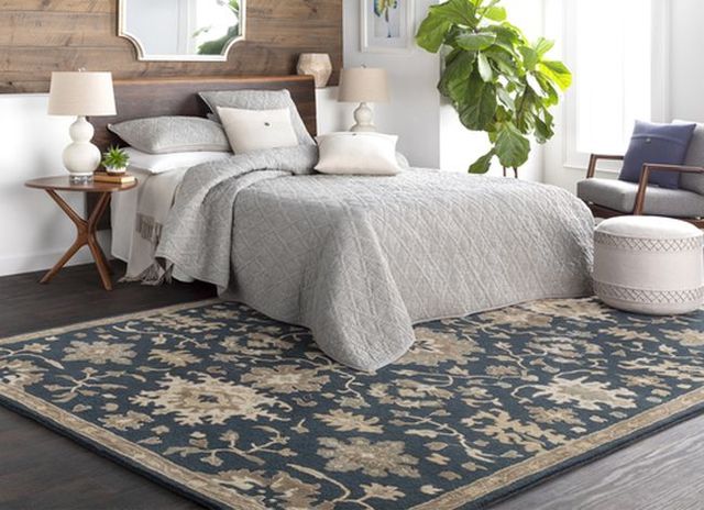 Surya Caesar Multi-Color 5'x8' Area Rug-1