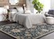 Surya Caesar Multi-Color 5'x8' Area Rug-1