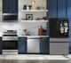 Samsung 4-Piece Kitchen Package with 29 cu. ft. Family Hub+ 4-Door French Door Refrigerator with Beverage Center™ & Auto Open Door PLUS a FREE $200 Furniture Gift Card!-0