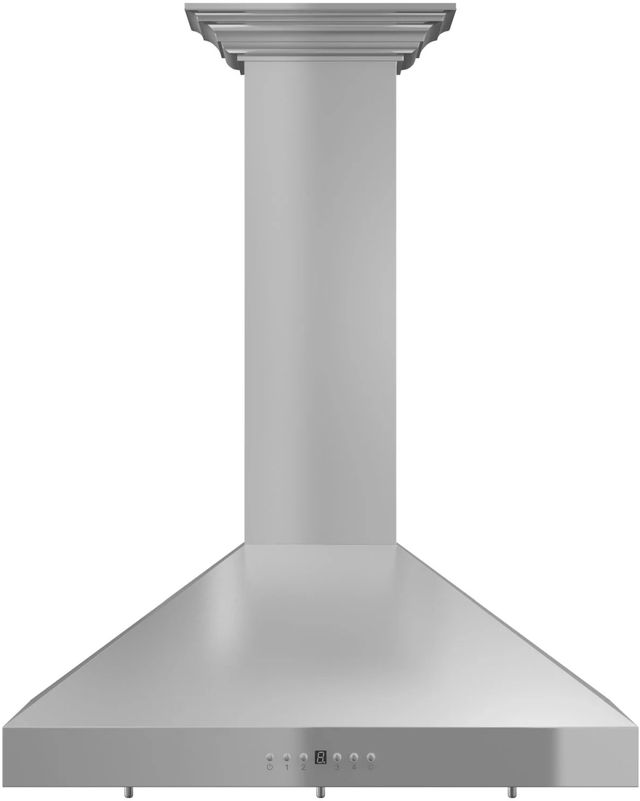 ZLINE 36" Stainless Steel Wall Mounted Range Hood -0