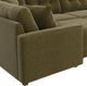 Drew & Jonathan Home ModularOne New Horizon 8-Piece Moss Modular Sectional-3