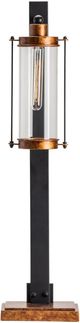 Crestview Collection Prague Black Table Lamp-2