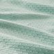 Olliix by Madison Park Egyptian Cotton Seafoam Twin Blanket-1