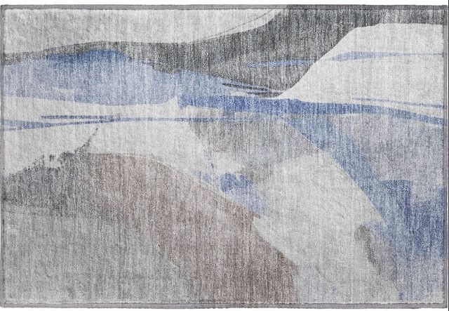 Dalyn™ Rug Company Ravenna RN7 Denim 5' x 8' Area Rug-1