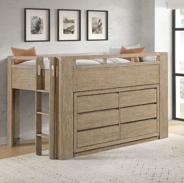 Westwood Design Bello Sandstone Dresser-3