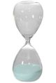A & B Home Fedinand Jade 60-Minute Hourglass-1