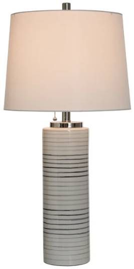 StyleCraft Mercury Warm Gray Table Lamp-1