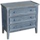 Sunny Designs™ Marina Ocean Blue Side Chest-0