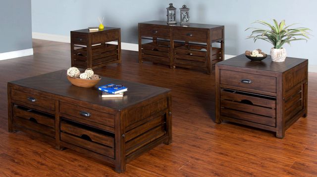 Sunny Designs™ Canyon Creek Sofa/Media Table-2