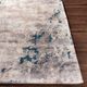 Surya Tuscany Dark Blue/Gray 5'x7' Area Rug-1