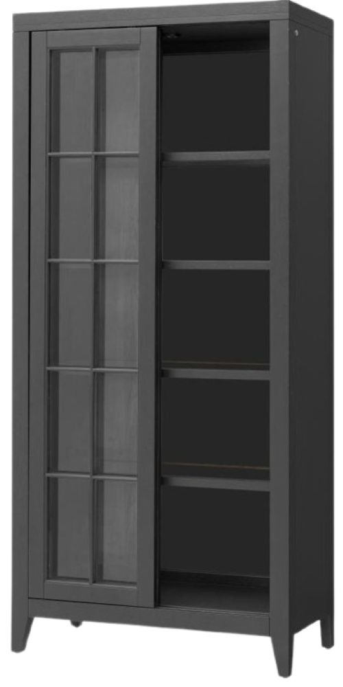 Legacy Classic Today's Traditions Blacksmith Display Cabinet-2