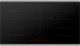 Bosch Benchmark® 36" Black/Stainless Steel Induction Cooktop-0