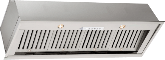 XO Fabriano Collection 45" Stainless Steel Insert Range Hood-0
