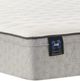 Sealy® Essentials™ Winter Green Innerspring Medium Faux Euro Top Twin Mattress-2