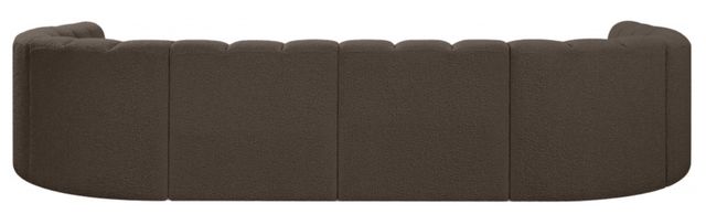 Meridian Furniture Arc 10-Piece Brown Sectional-3