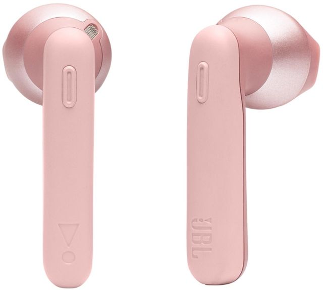 JBL Tune 220 TWS Pink True Wireless Headphones