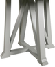 Riverside Furniture Osborne Gray Skies/Timeless Oak Dining Table and Base-3