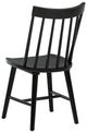 Coaster® Middleton 2-Piece Black Dining Side Chair Set-3