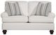 Braxton Culler Customizable Lowell Loveseat-2