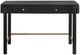 Coaster® Arini Black 2-Drawer Vanity Table-1