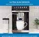 Kenmore® Black Super Automatic Espresso Machine With Cream System Milk Frother & Grinder -4