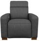 La-Z-Boy® Acadia Navy Power Reclining Chair with Headrest-1