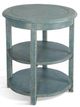 Sunny Designs™ Marina Sea Grass Round Side Table-0