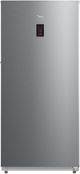 Midea® 13.8 Cu. Ft. Stainless Steel Garage Ready Convertible Upright Freezer-0