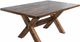 Oakwood Industries Tuscany Almond Dining Table-0