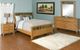 Sunny Designs™ Sedona Rustic Oak Dresser & Mirror-4