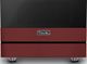 Viking® 3 Series 30" Reduction Red Freestanding Electric Range-2