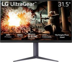LG UltraGear™ 32" QHD IPS Gaming Monitor