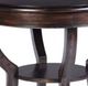 Fairfield® Revelation Graphite Lamp Table-1