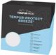 Tempur-Pedic® Tempur-Protect® Breeze Twin XL Mattress Protector-5