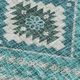 Dalyn™ Rug Company Portico PO5 Teal 5'x8' Area Rug-3