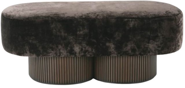 Rowe® Customizable Kindred Oval Ottoman-2