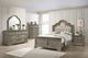 Coaster® Manchester Wheat/Beige Queen Bed-5