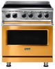 Viking® 5 Series 30" Daffodil Pro Style Induction Range-0
