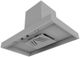 Vent-A-Hood® 36" Stainless Steel Wall Mounted Range Hood-3