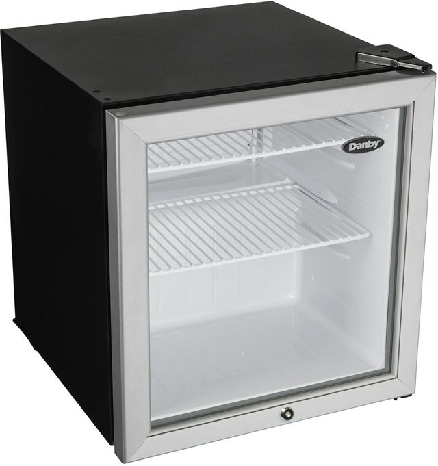 Danby® 1.6 Cu. Ft. Platinum Compact Refrigerator-4