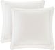 Olliix by Madison Park Signature White King Hollywood Glam Comforter Set-1