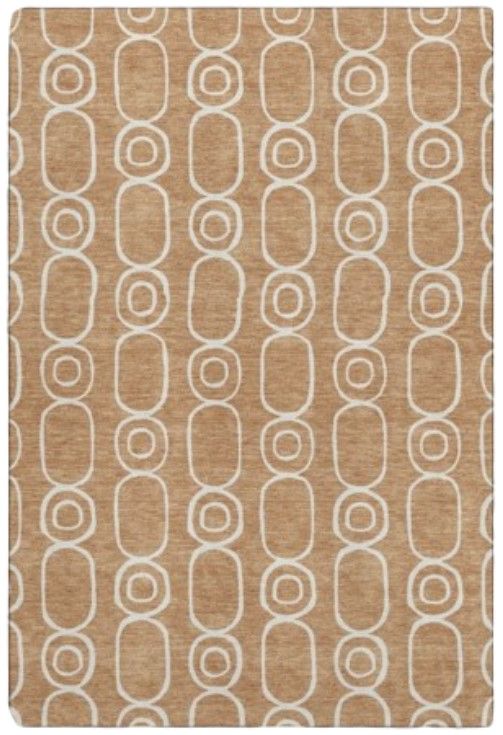 Dalyn™ Rug Company The Reserve TR6 Copper 5'x8' Area Rug-0