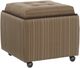 La-Z-Boy® Customizable Leo Storage Ottoman-3