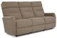 La-Z-Boy® Lennon Hemp Power Wall Reclining Sofa with Headrest and Lumbar-0