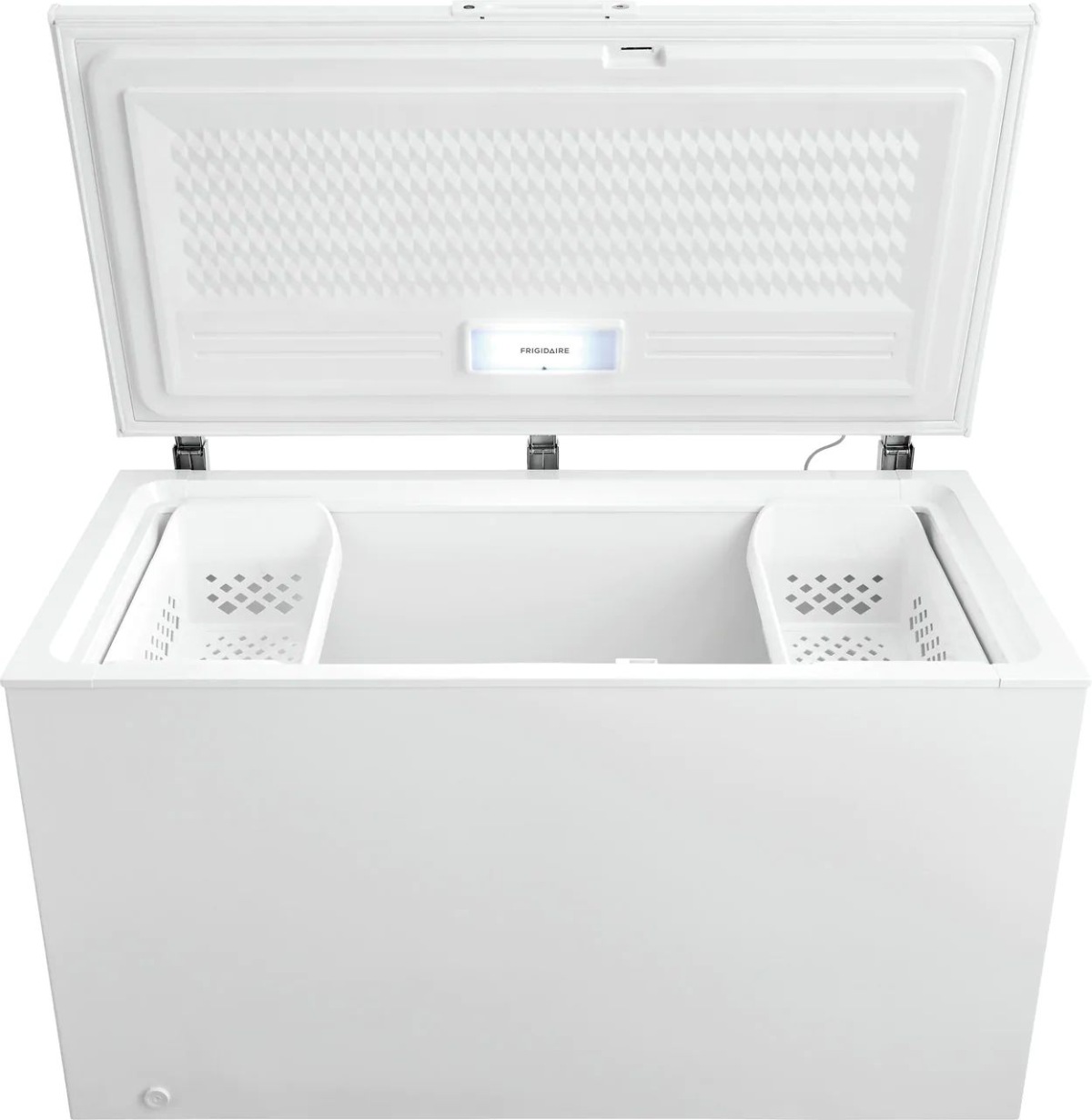cfierce ホワイト Frigidaire® 14.8 Cu. Ft. White Chest Freezer | Big Sandy